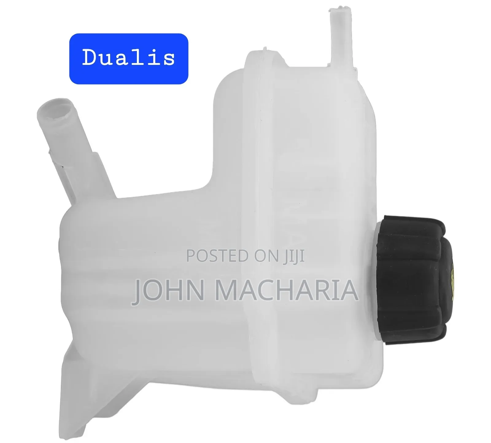 Radiator Coolant Expansion Tank for Nissan Dualis