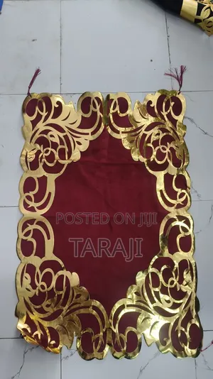 6pcs Premium Elegant Table Mats Set – Brand New