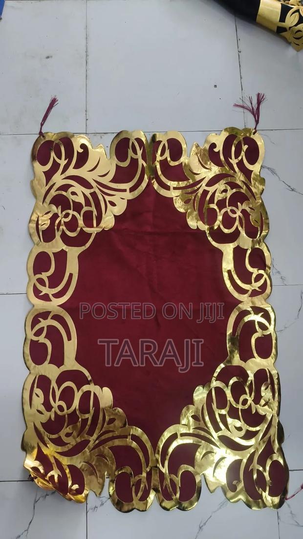 6pcs Premium Elegant Table Mats Set – Brand New