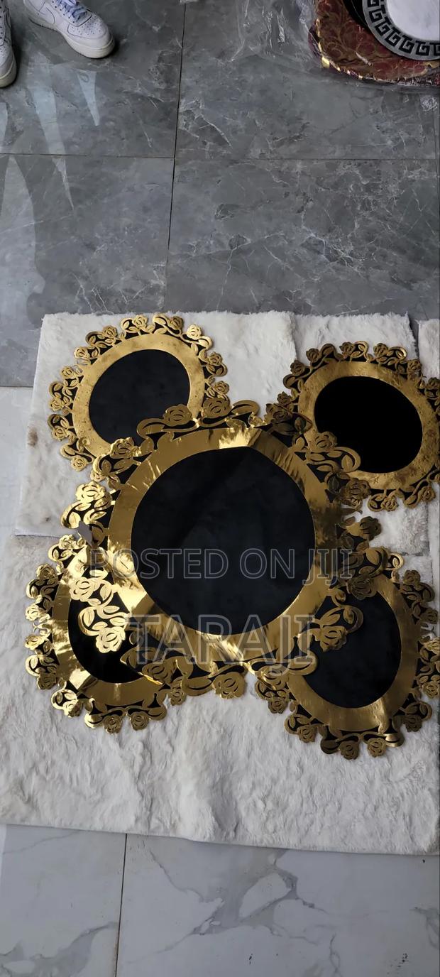 6pcs Premium Elegant Table Mats Set – Brand New - thumbnail 5