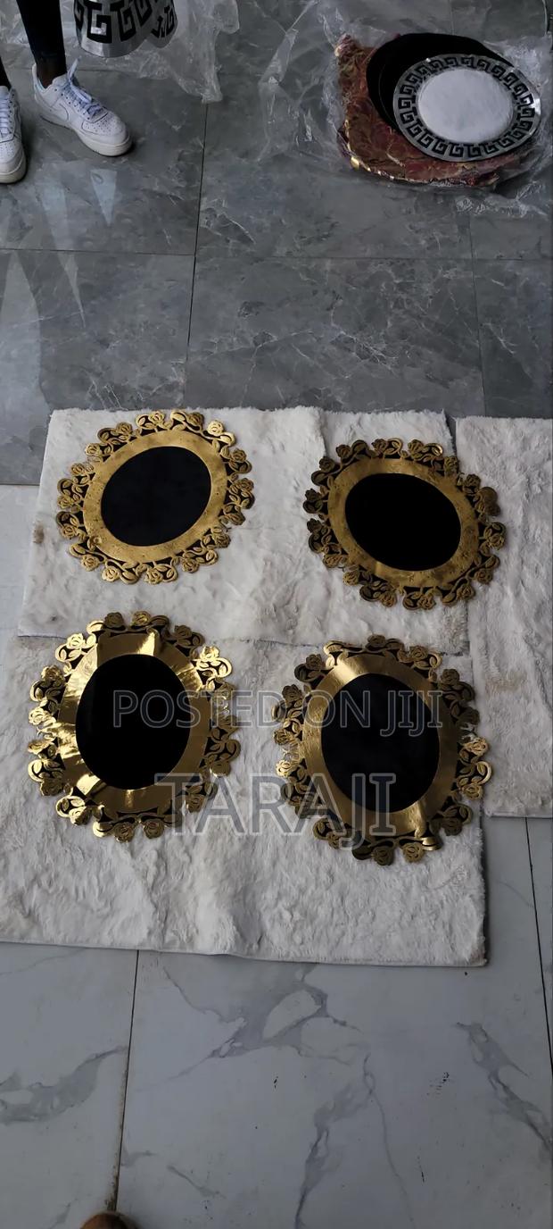 6pcs Premium Elegant Table Mats Set – Brand New - thumbnail 6