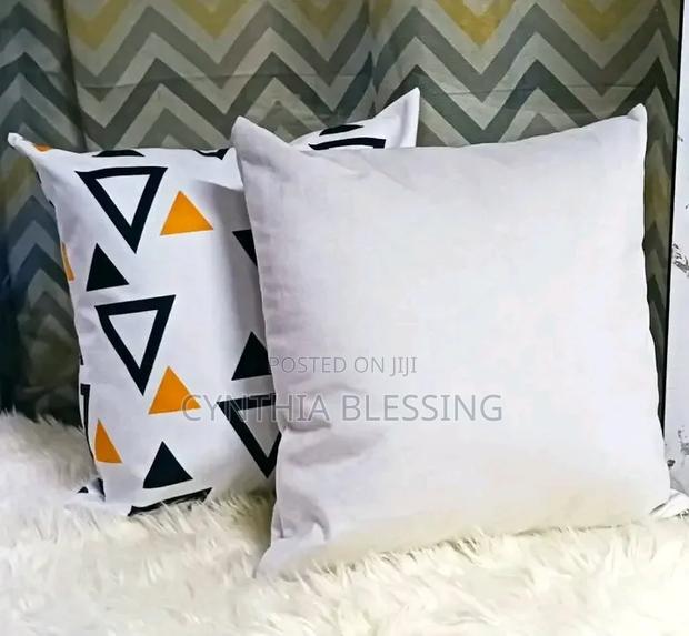 Black White Matching Pillow Cases - thumbnail 2