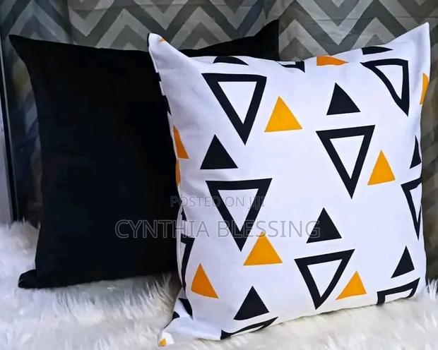 Black White Matching Pillow Cases
