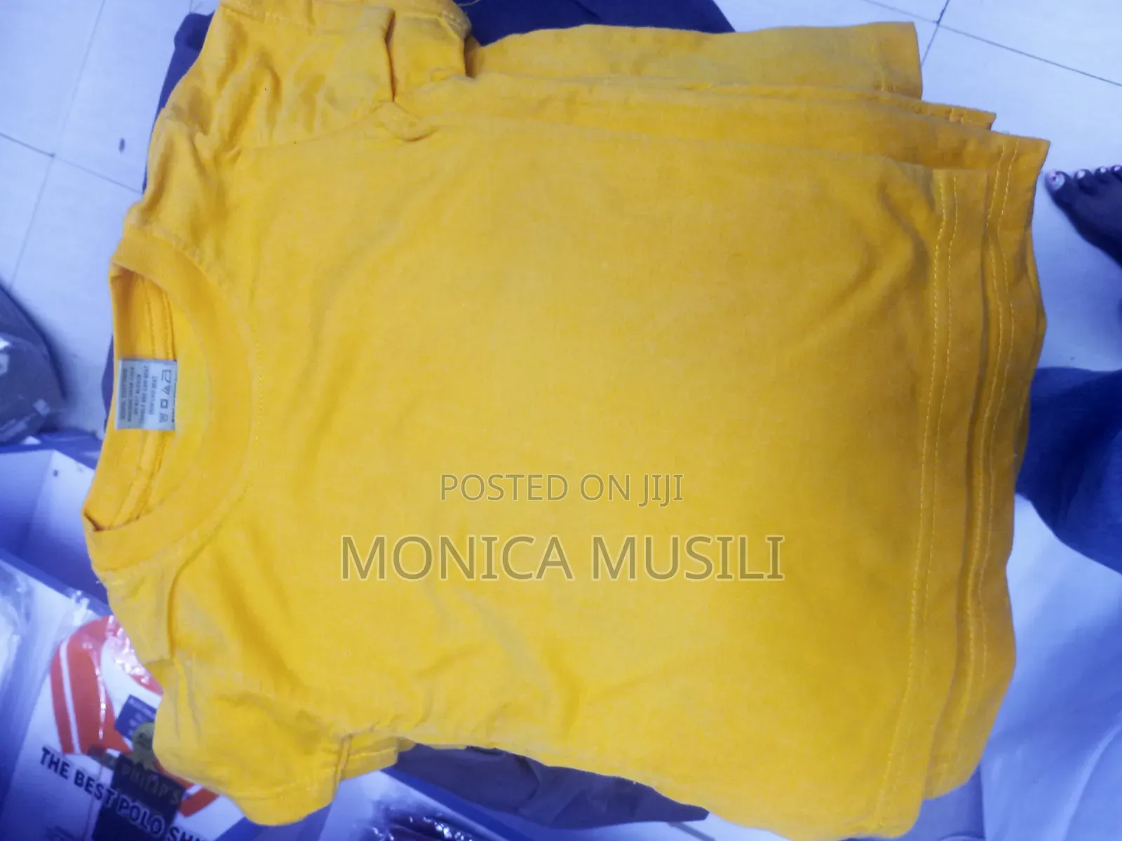Cotton Tshirts