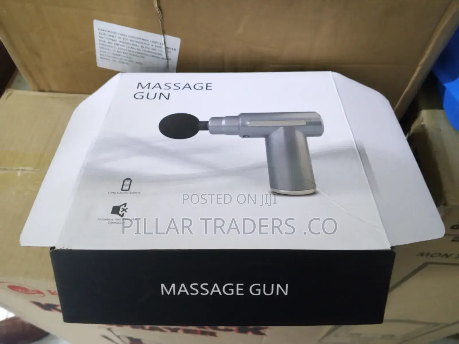 Portable Electric Massage Gun