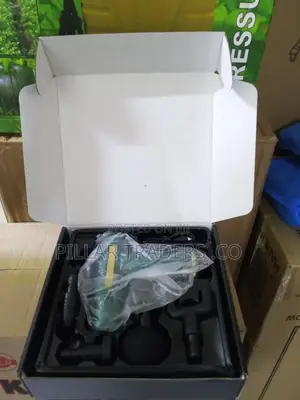 Portable Electric Massage Gun