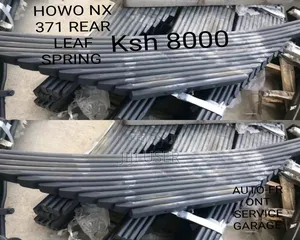 Sinotruck Howo Nx 371 Spare Parts