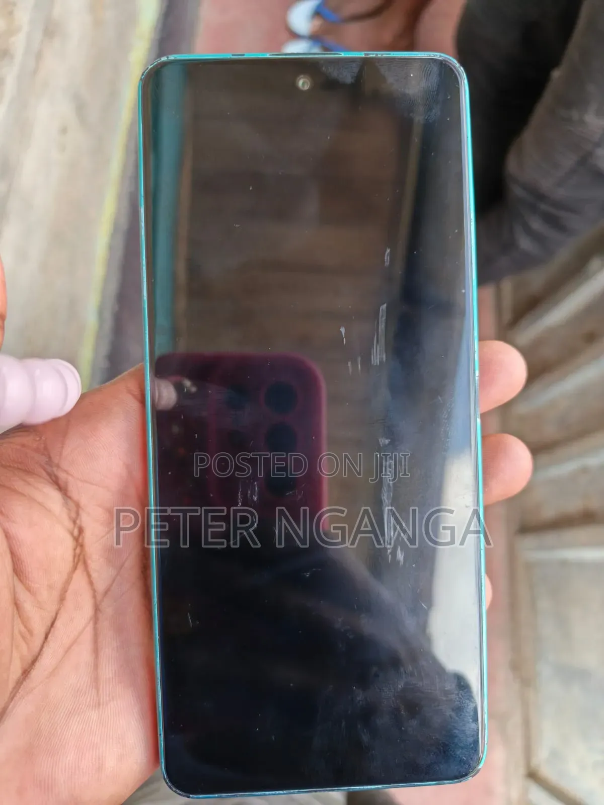Tecno Camon 19 Pro 128 GB Blue
