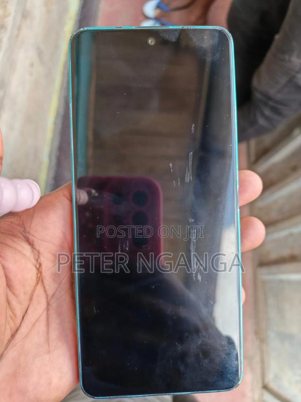 Tecno Camon 19 Pro 128 GB Blue - thumbnail 3