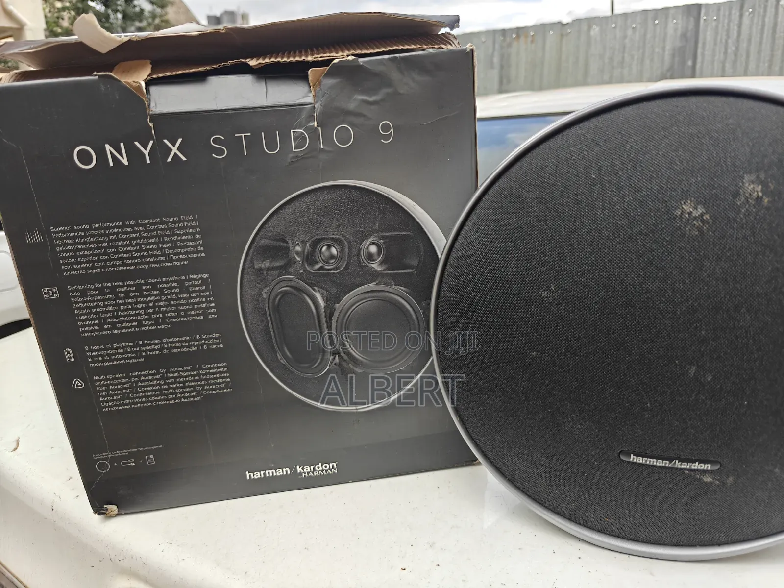Harman Kardon Studio 9