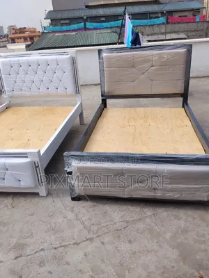 4x6 Wooden Bed Frame – Strong and Durable Design