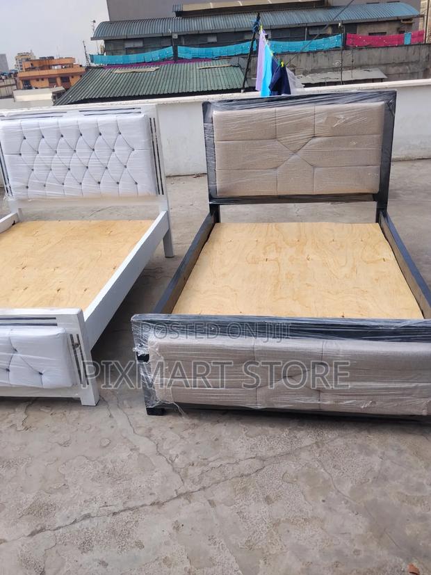 4x6 Wooden Bed Frame – Strong and Durable Design