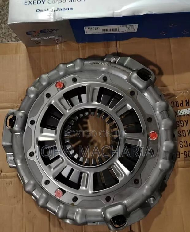 Gd16 Gd17 Complete Pressure Plate, Clutch Disc and Release Bearing