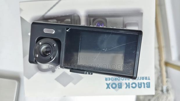 Black Box Traffic Recorder Dashcam - thumbnail 2