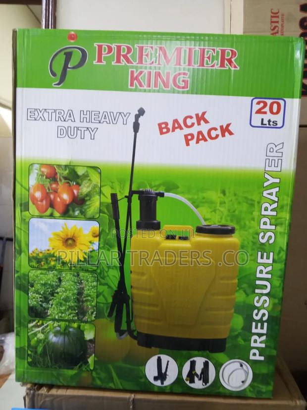 Premier King 20l Pressure Sprayer