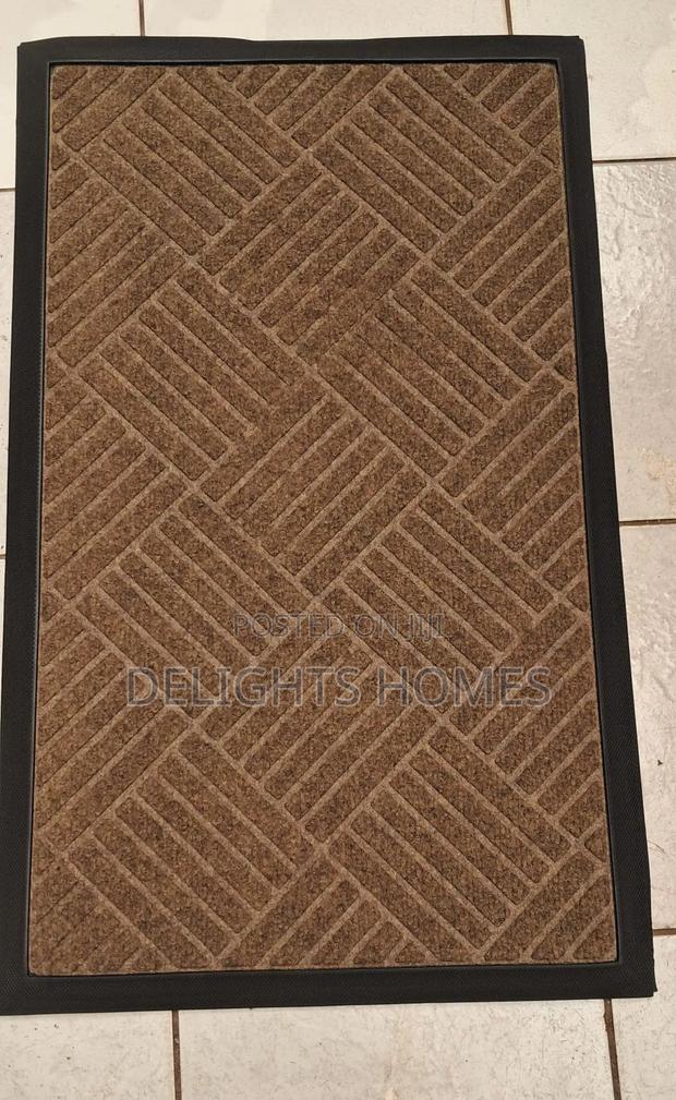High Quality Nonslip Rubber Doormat._nje - thumbnail 2