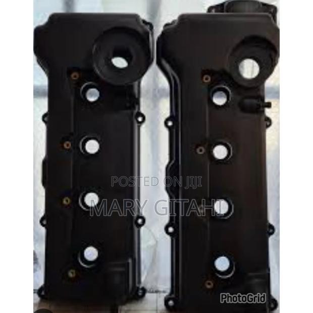 Engine Top Cover Qr20 -Xtail