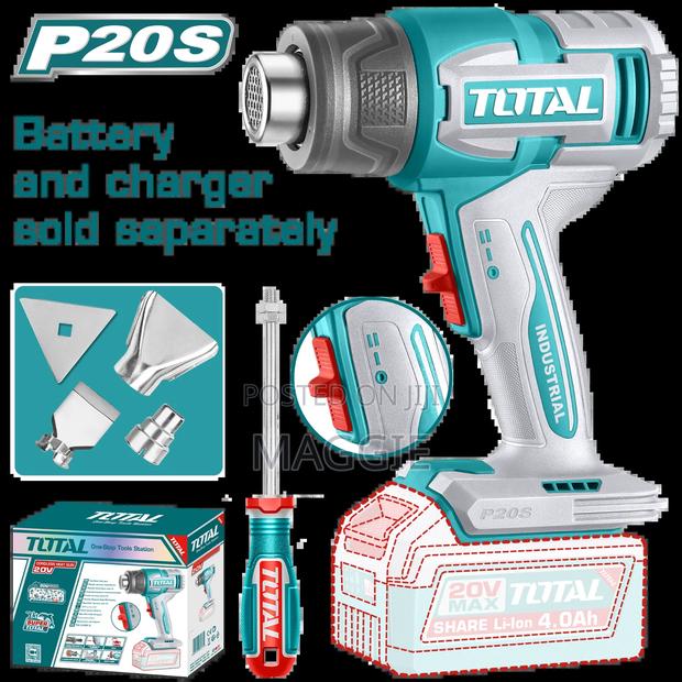 Super Heat Gun