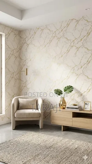 Premium 3d Elegant Wallpapers (Per Roll) – Brand New