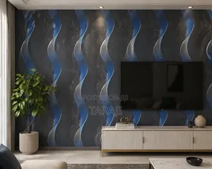 Premium 3d Elegant Wallpapers (Per Roll) – Brand New