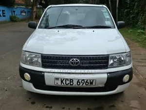 Toyota Probox 2009 White