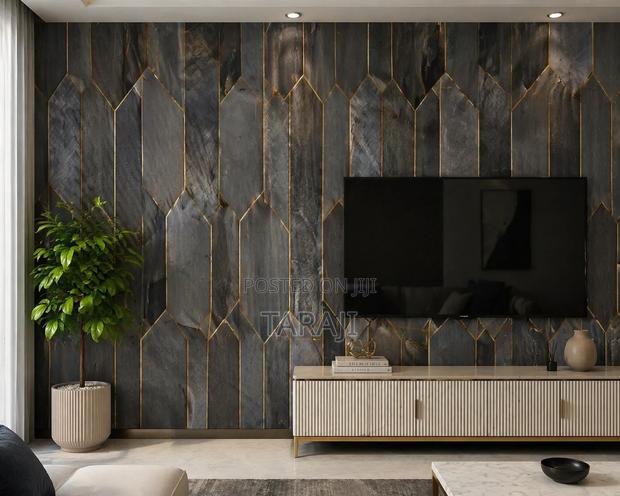 Premium 3d Elegant Wallpapers (Per Roll) – Brand New - thumbnail 5