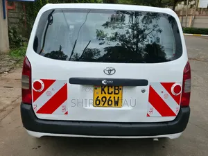 Toyota Probox 2009 White