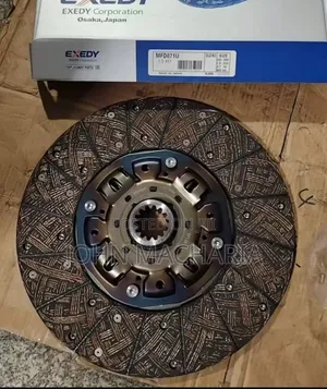 Fuso Fighter Complete Pressure Plate, Clutch Disc and Release Bearing