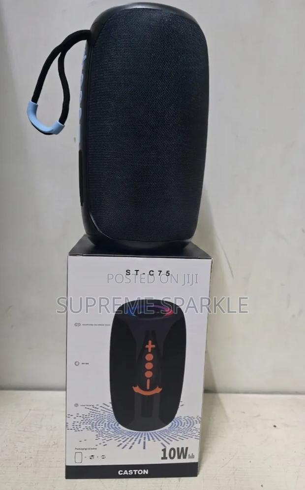 Caston St-C75 Portable Wireless Bluetooth Speaker.