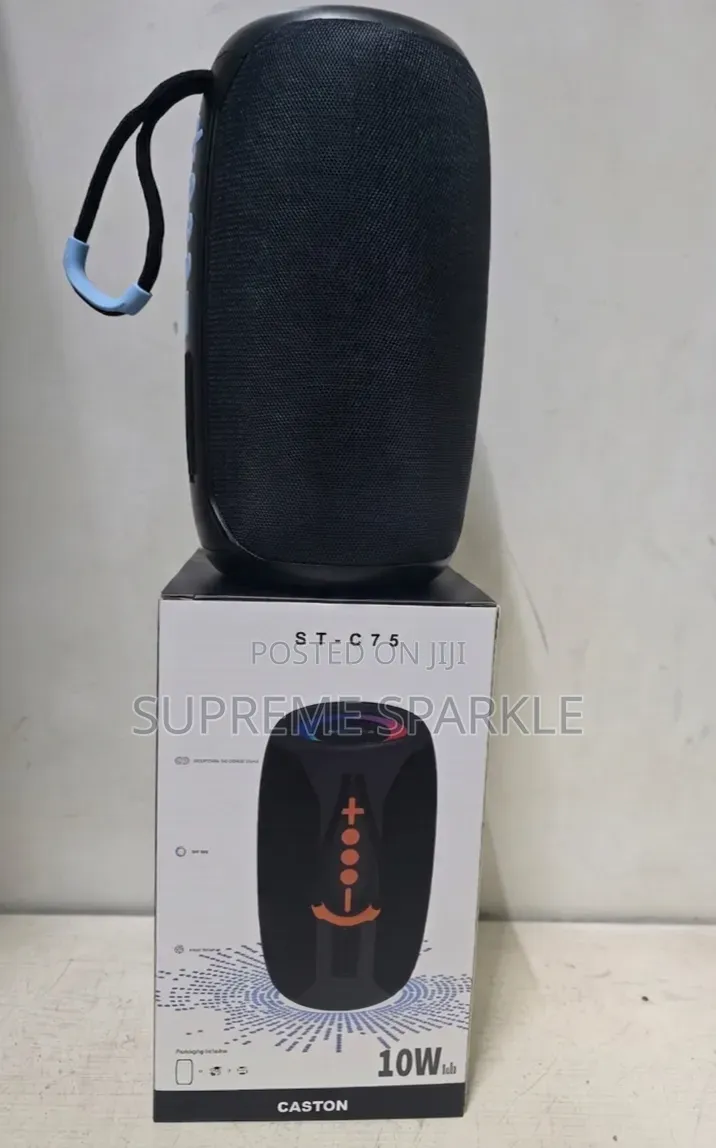 Caston St-C75 Portable Wireless Bluetooth Speaker.