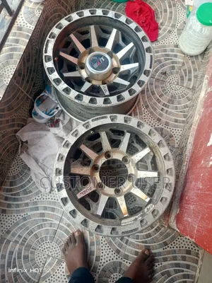 Alloy Rims for Sale Set