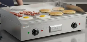 Premier Commercial Electric Griddle