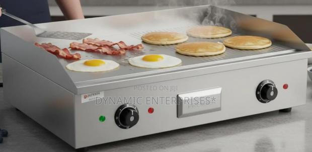 Premier Commercial Electric Griddle
