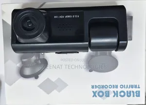 Car Dash Camera Video Recorder Black Box