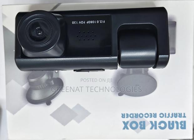 Car Dash Camera Video Recorder Black Box - thumbnail 2