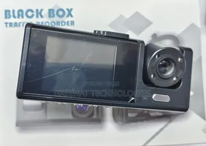 Car Dash Camera Video Recorder Black Box