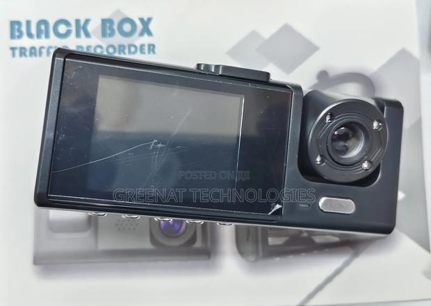Car Dash Camera Video Recorder Black Box - thumbnail 3
