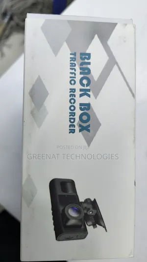 Car Dash Camera Video Recorder Black Box