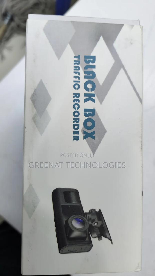 Car Dash Camera Video Recorder Black Box - thumbnail 4