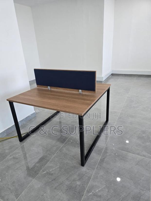 Office Modern Workstation-2 Person