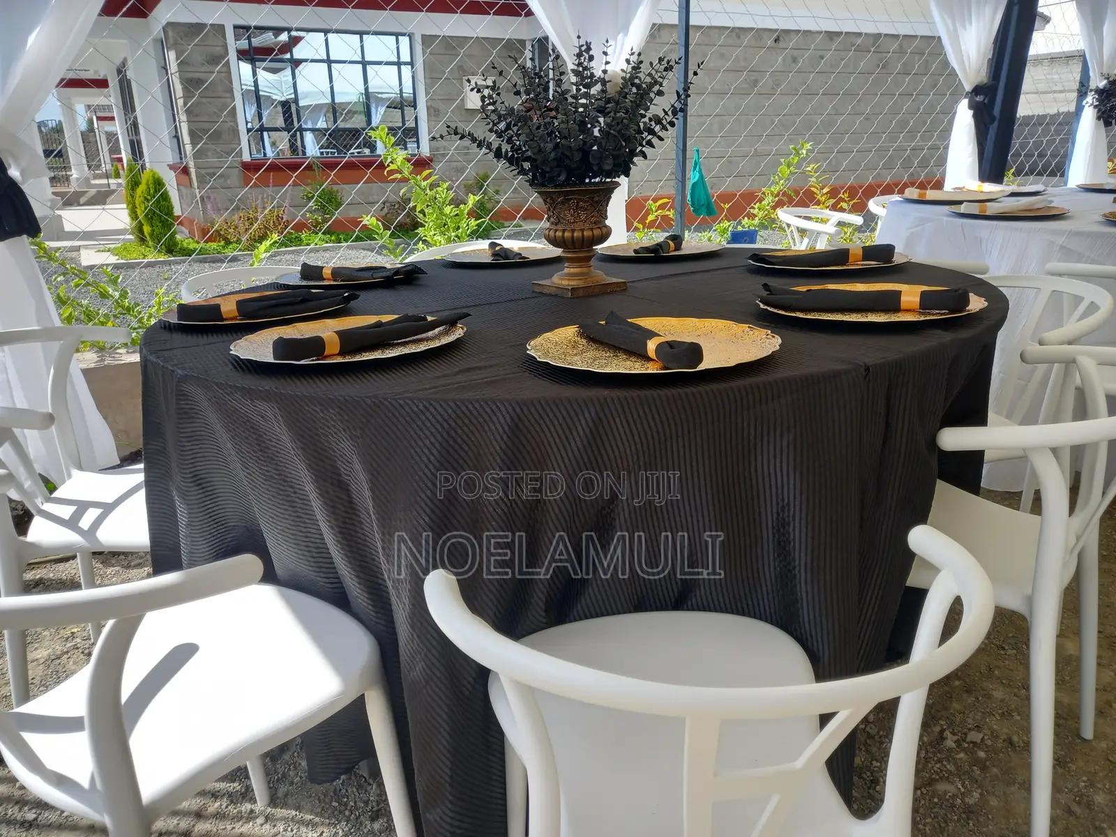 Clean Tents For Hire