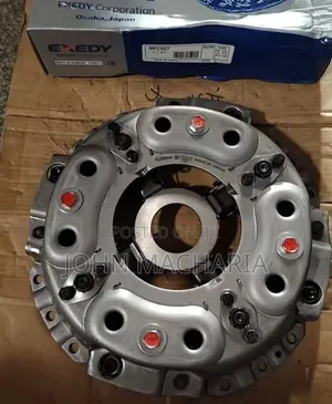 Gd14 and Pressure Plate, Clutch Disc Release Bearing Mitsubishi Fuso
