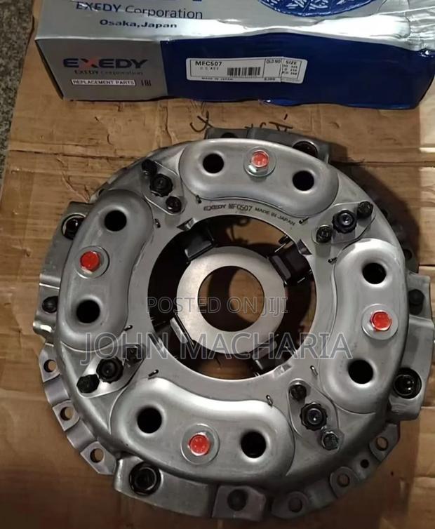 Gd14 and Pressure Plate, Clutch Disc Release Bearing Mitsubishi Fuso