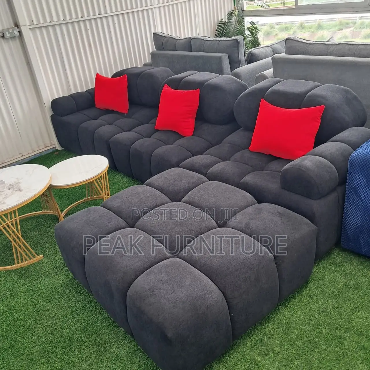 Regal Lounge Sofa