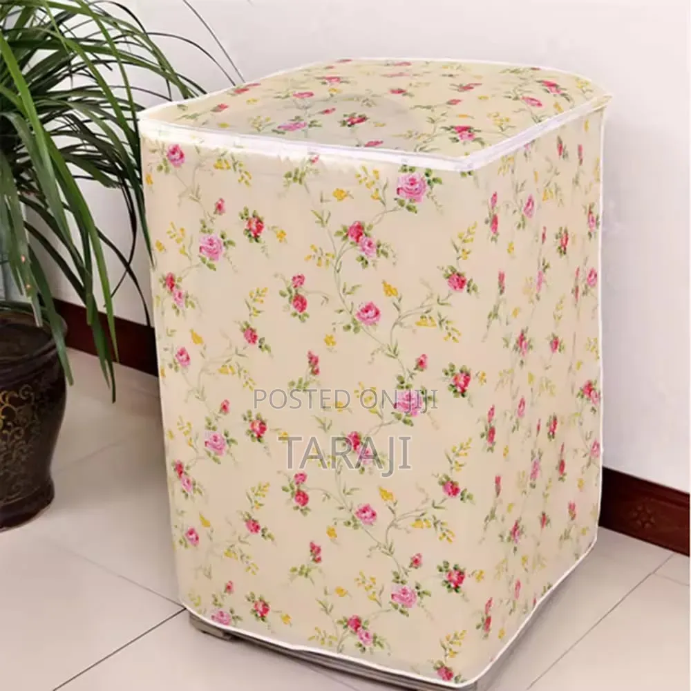Premium Waterproof Washing Machine Covers – Dust Scratch Protection