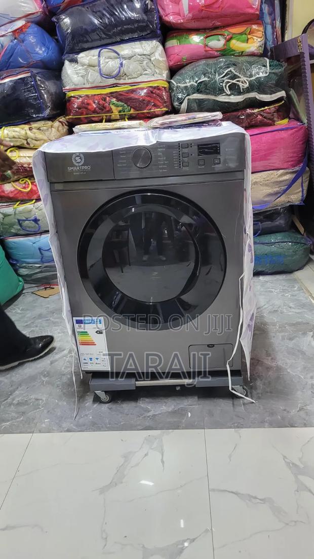 Premium Waterproof Washing Machine Covers – Dust Scratch Protection - thumbnail 3
