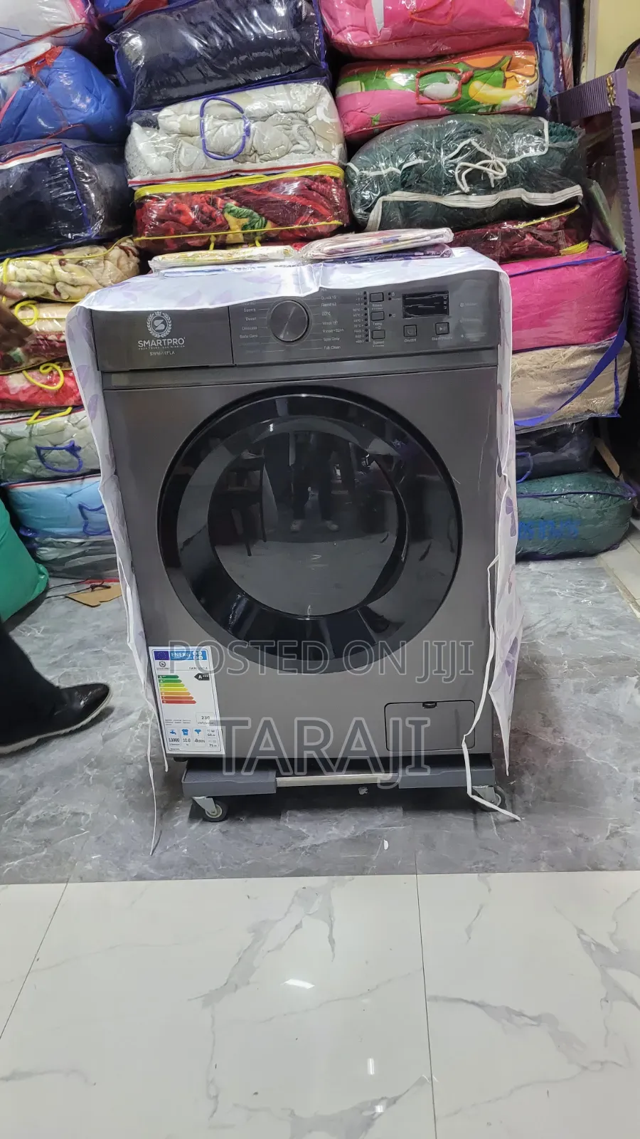 Premium Waterproof Washing Machine Covers – Dust Scratch Protection