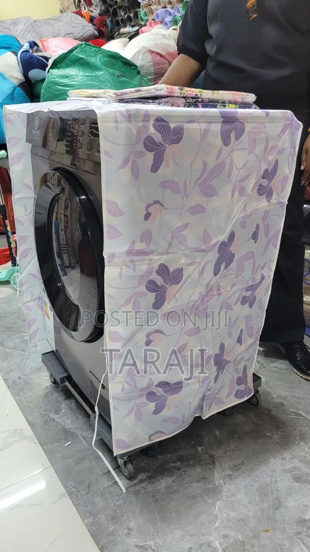 Premium Waterproof Washing Machine Covers – Dust Scratch Protection - thumbnail 4