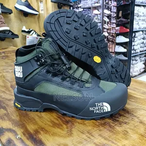 North Force Boots