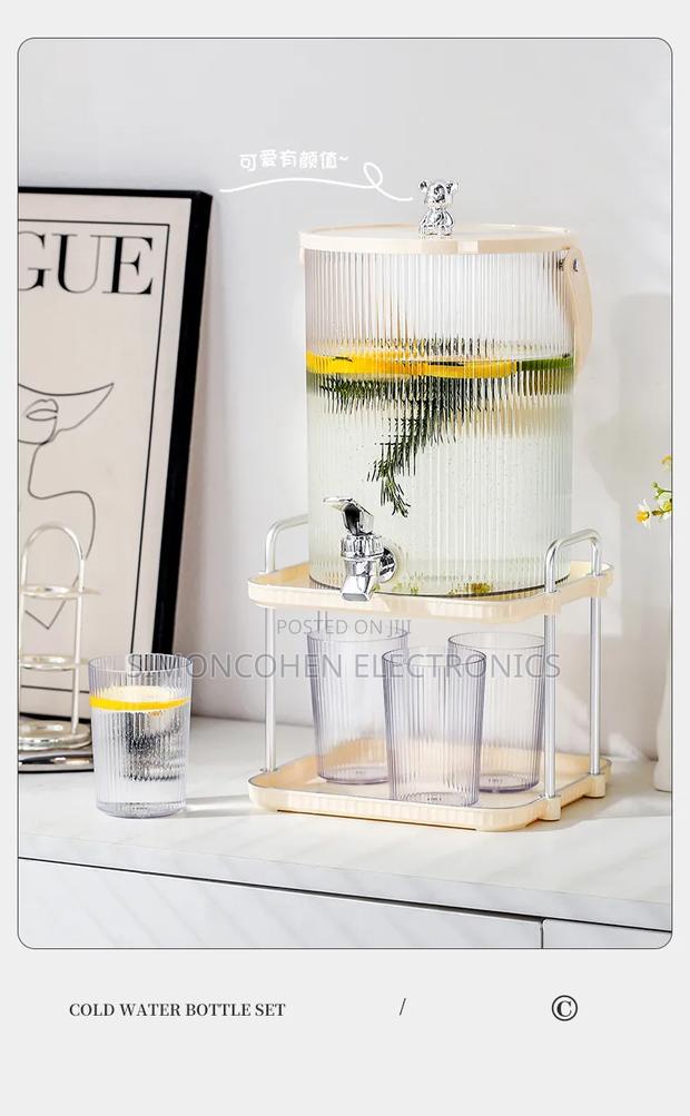 5l Juice Dispenser With Tap - thumbnail 2